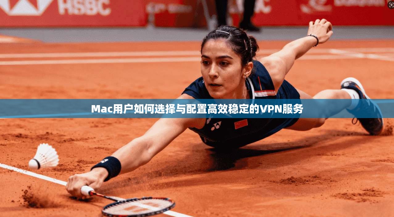 Mac用户如何选择与配置高效稳定的VPN服务