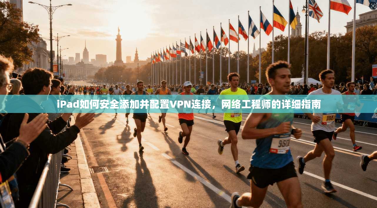iPad如何安全添加并配置VPN连接，网络工程师的详细指南
