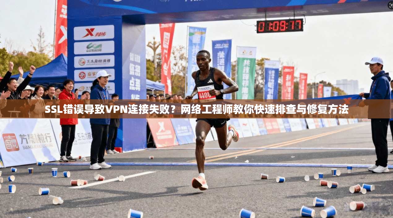 SSL错误导致VPN连接失败？网络工程师教你快速排查与修复方法