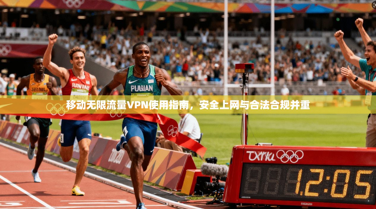 移动无限流量VPN使用指南,安全上网与合法合规并重