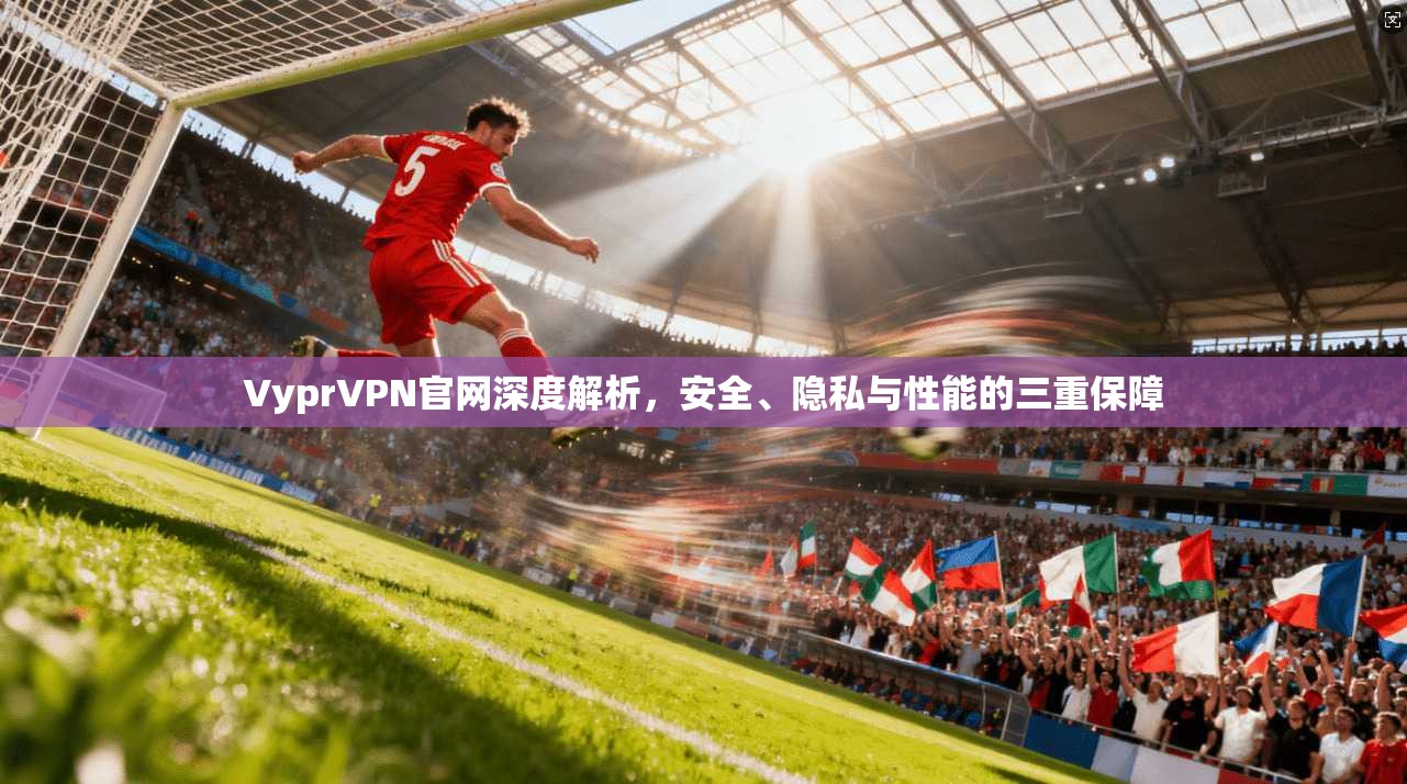 VyprVPN官网深度解析，安全、隐私与性能的三重保障