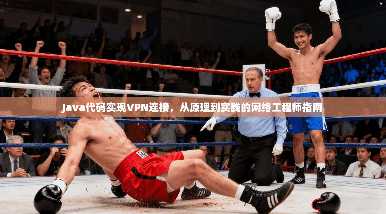 Java代码实现VPN连接，从原理到实践的网络工程师指南