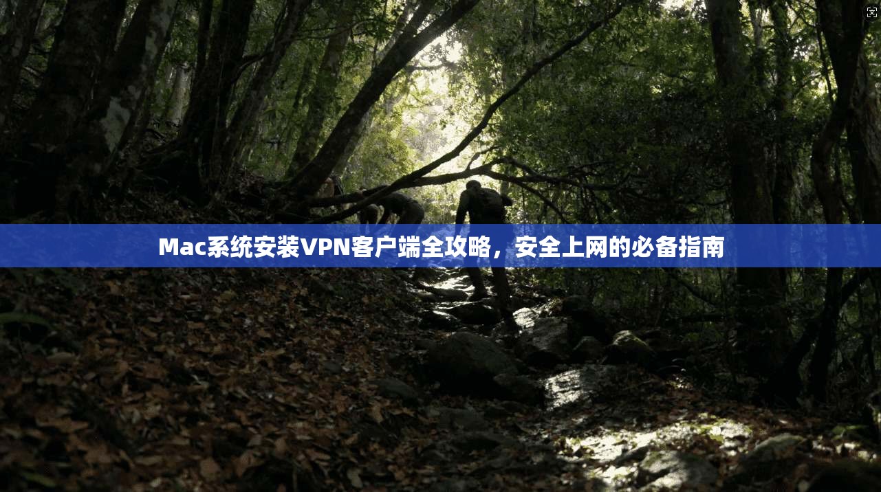 Mac系统安装VPN客户端全攻略，安全上网的必备指南