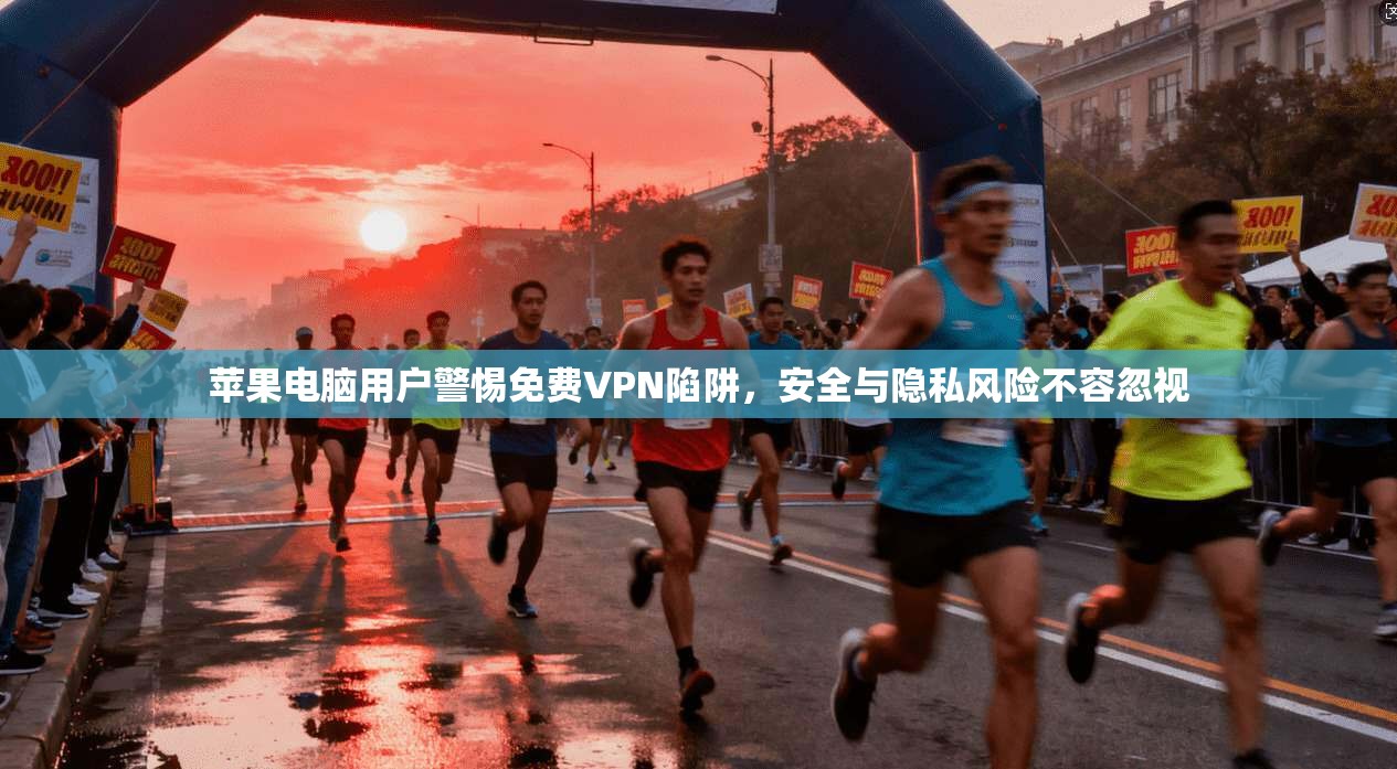 苹果电脑用户警惕免费VPN陷阱,安全与隐私风险不容忽视