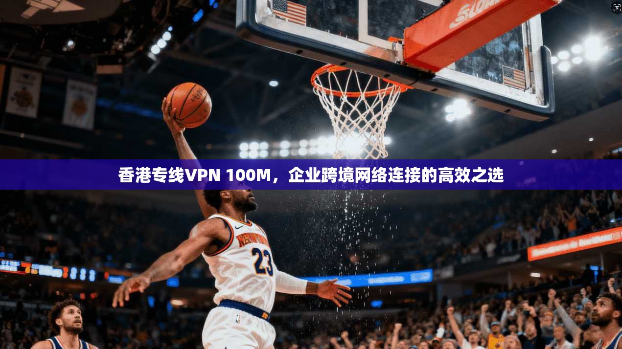 香港专线VPN 100M，企业跨境网络连接的高效之选