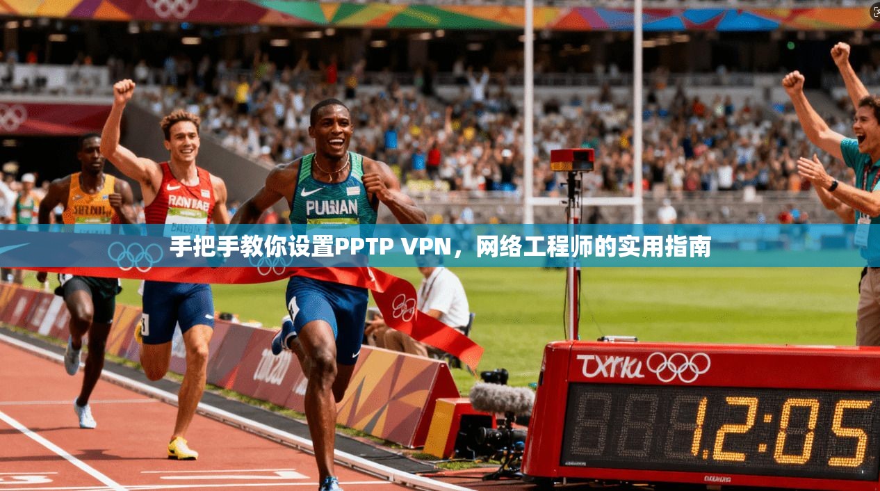 手把手教你设置PPTP VPN,网络工程师的实用指南