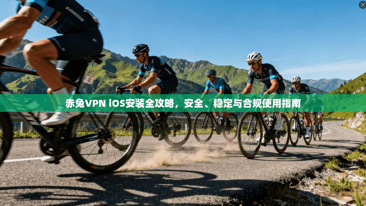 赤兔VPN iOS安装全攻略,安全、稳定与合规使用指南