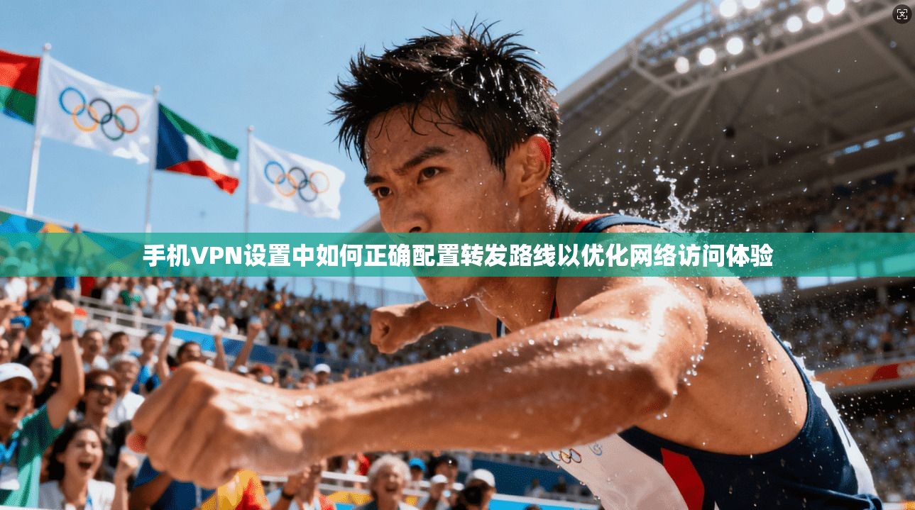 手机VPN设置中如何正确配置转发路线以优化网络访问体验