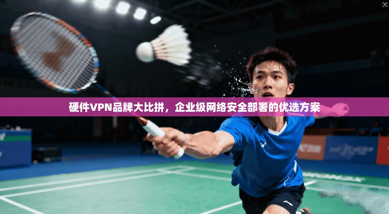 硬件VPN品牌大比拼,企业级网络安全部署的优选方案