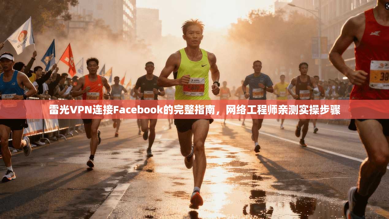 雷光VPN连接Facebook的完整指南,网络工程师亲测实操步骤